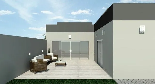 Imagem Casa à venda 3 Quartos, 1 Suite, 5 Vagas, 180M², Fazenda Itapecerica, Taubaté - SP | Quinta das Palmeiras