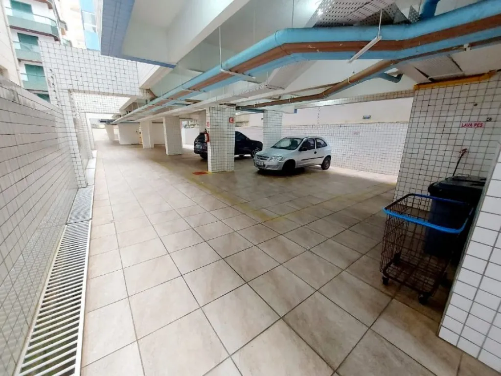 Imagem APARTAMENTO COM 45,00 m² - AVIAÇÃO - PRAIA GRANDE SP