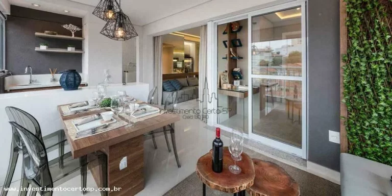 Foto do imóvel Apartamento à venda em São Paulo/SP