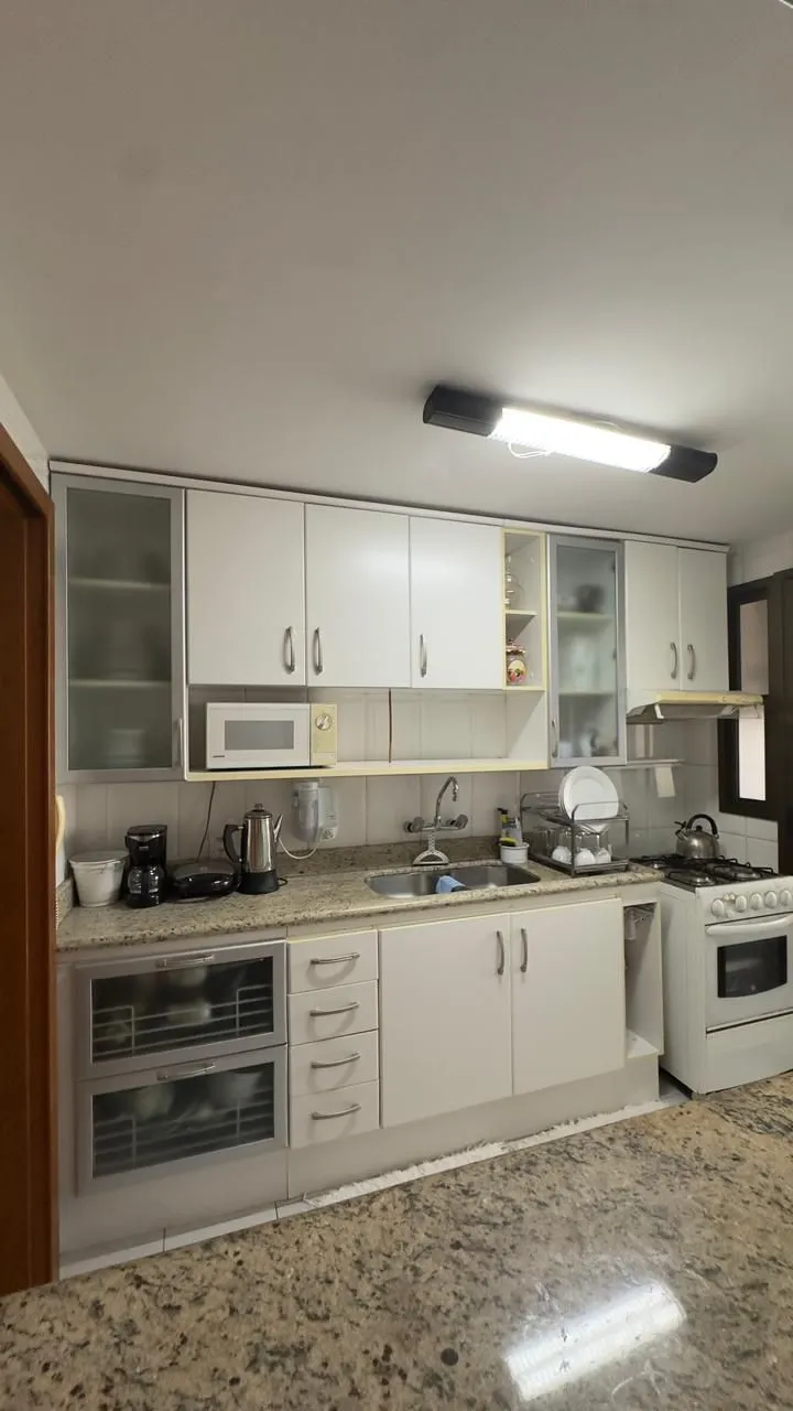 Imagem Apartamento 3 dormitórios com suíte, 2 vagas cobertas e infra no bairro Santana