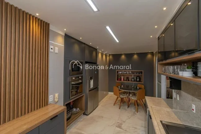 Imagem Descubra este incrível apartamento mobiliado localizado no prestigiado bairro Cambuí, ideal para q...