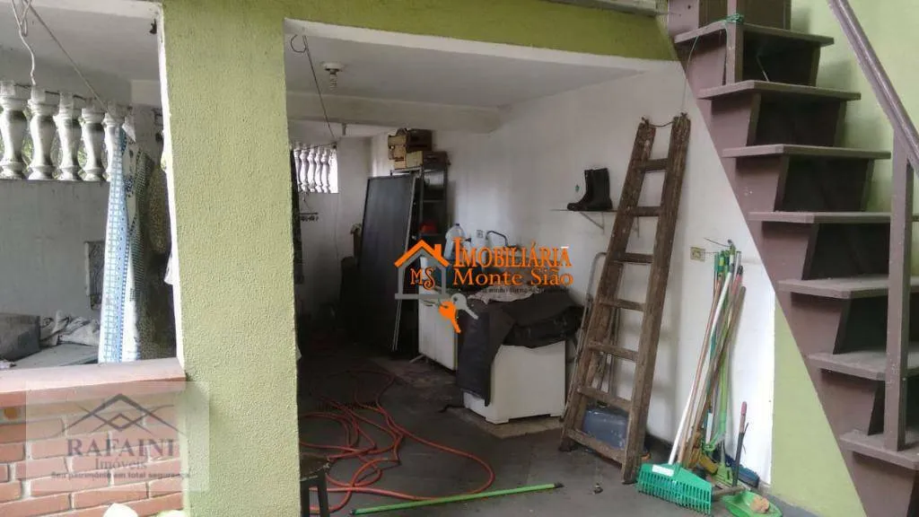 Imagem Sobrado com 3 dormitórios à venda, 153 m² por R$ 742.000,00 - Jardim Santa Clara - Guarulhos/SP
