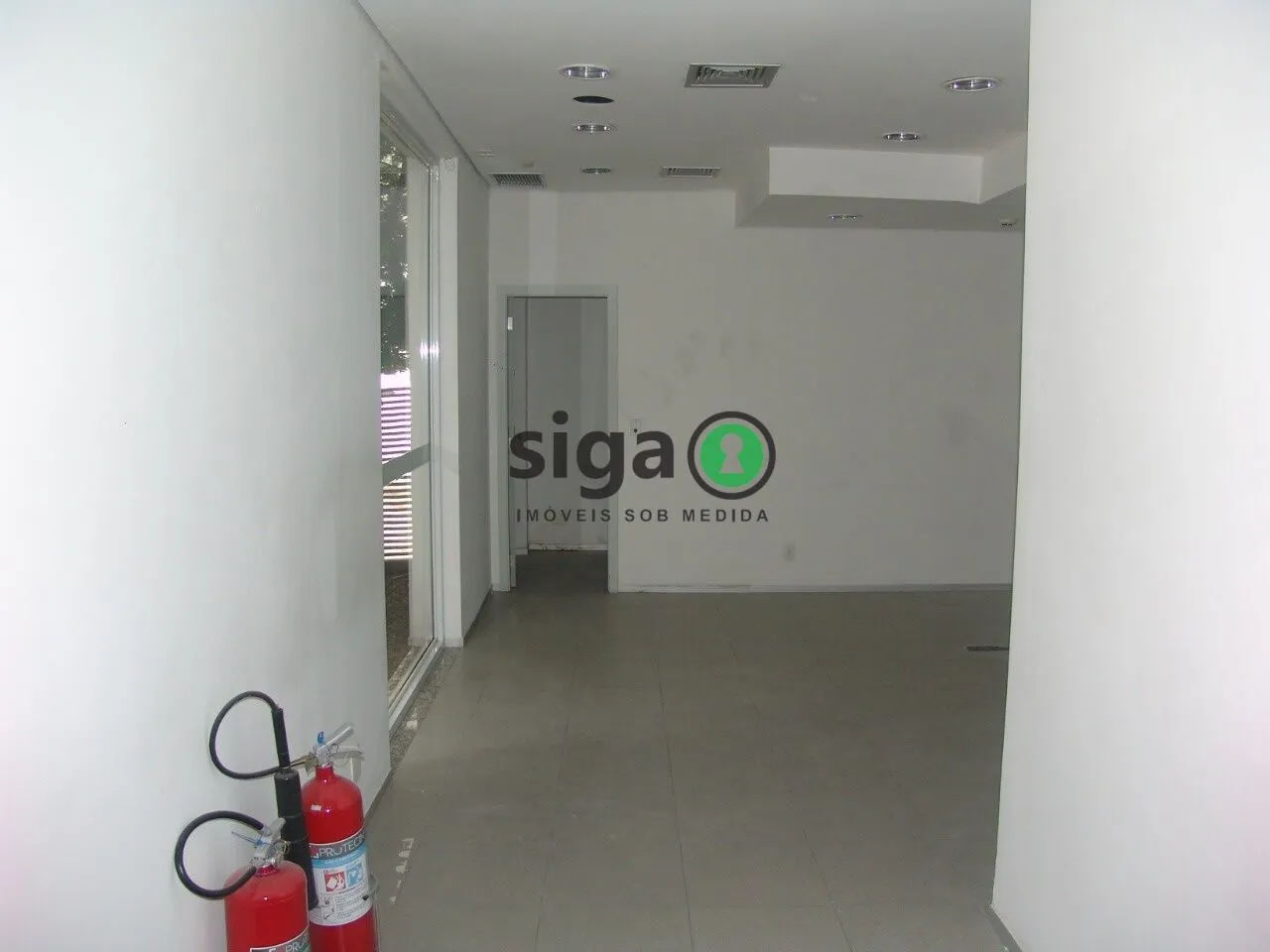 Imagem Prédio comercial disponível para locação na Chácara Santo Antônio
