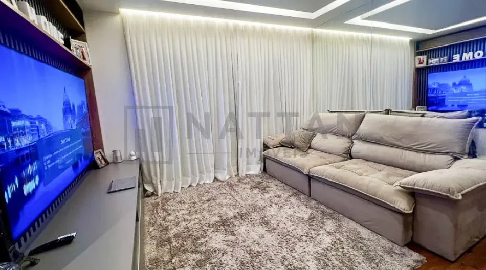 Imagem Apartamento com 3 dormitórios à venda, 96 m² por R$ 1.219.000,00 - Tatuapé - São Paulo/SP
