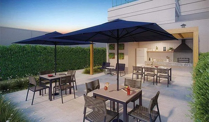 Imagem Apartamento com 4 Quartos à Venda, 213 m² em Santo Amaro - São Paulo