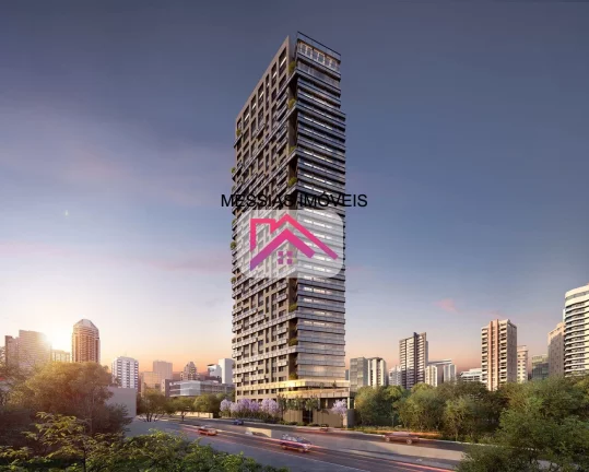 Imagem APARTAMENTOS DE 4 SUITES E 4 VAGAS - ARBOREA ITAIM