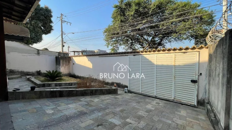 Imagem Casa disponivel para locação em Betim MG - Bairro Nossa Senhora das Graças