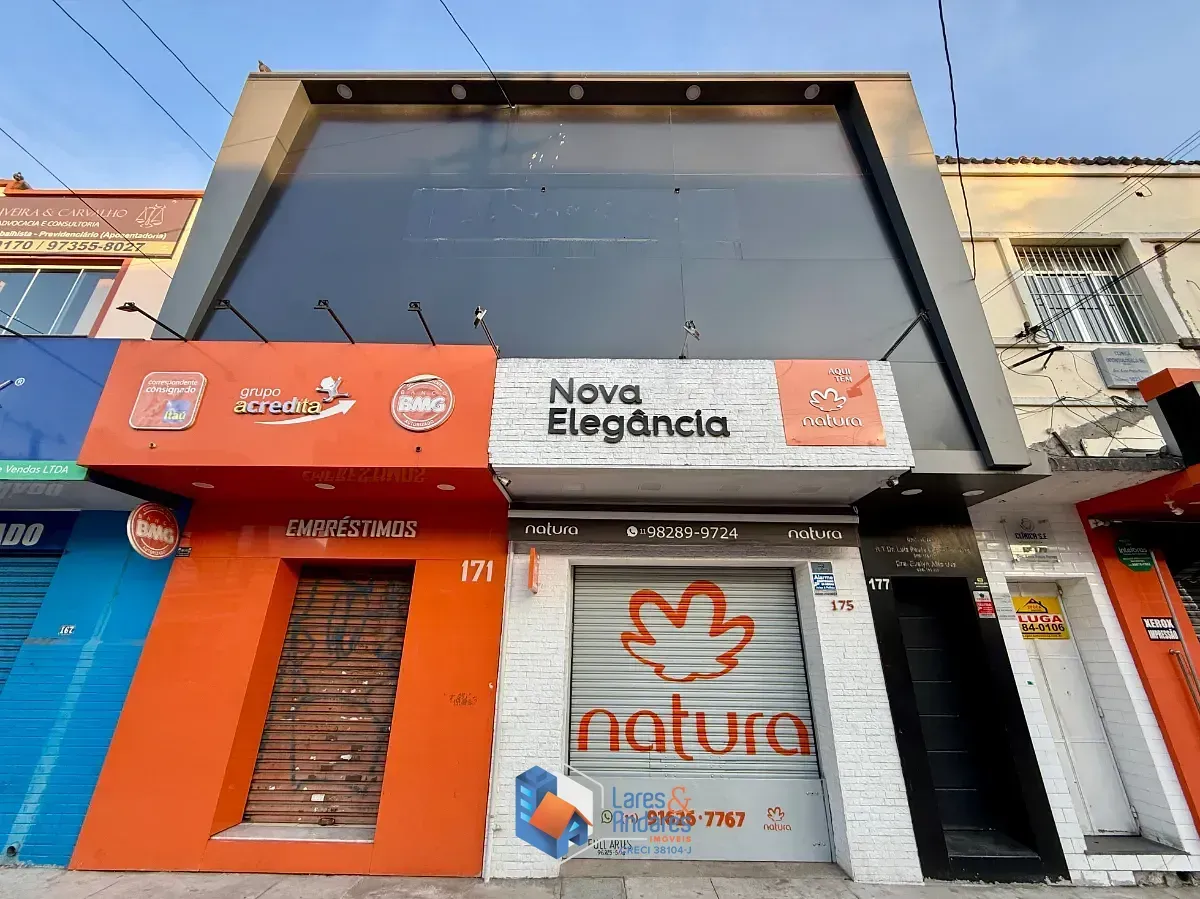 Foto do imóvel Casa comercial para venda em Socorro, 246m² em Avenida de Pinedo