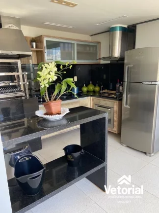 Imagem Apartamento Mobiliado Duplex de Alto Luxo, com 3 quartos, sendo todos suítes, 01 master e closet - Morada Nobre - Barreiras/Bahia