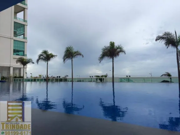 Imagem Apartamento com 4 Quartos à Venda, 251 m² em Ponta D'Areia - São Luís