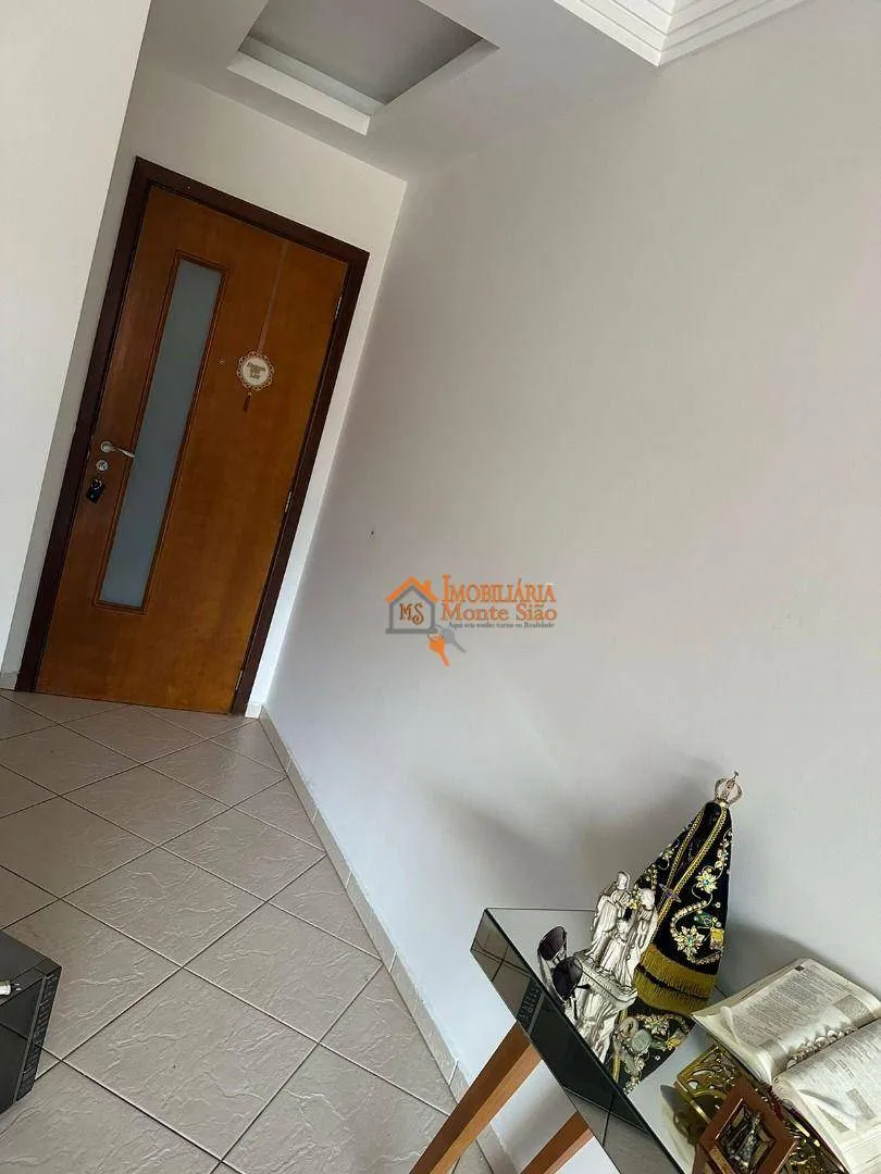 Imagem Apartamento com 4 dormitórios à venda, 159 m² por R$ 1.100.000,00 - Vila Rosália - Guarulhos/SP