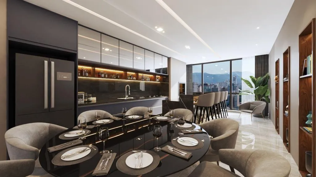 Imagem Apartamento à venda com 137.56m2 por R$ 2.200.000,00