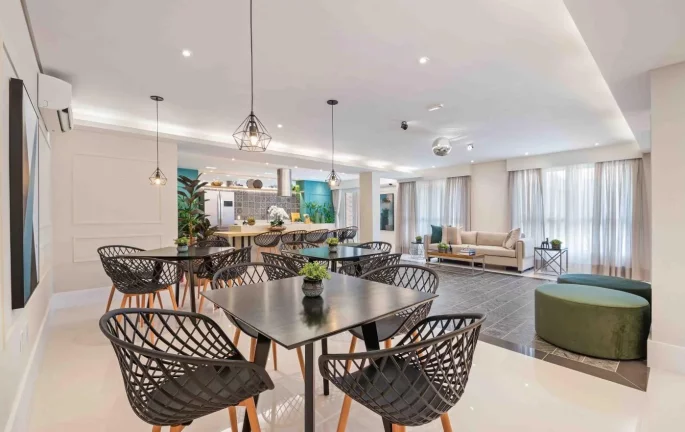 Imagem PLATINA PATRIANI - Studio de 37m² (Unidade de Revenda), ao lado do Shopping Metrô Tatuapé!!
