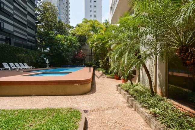 Imagem Apartamento Vila madalena pronto para morar
