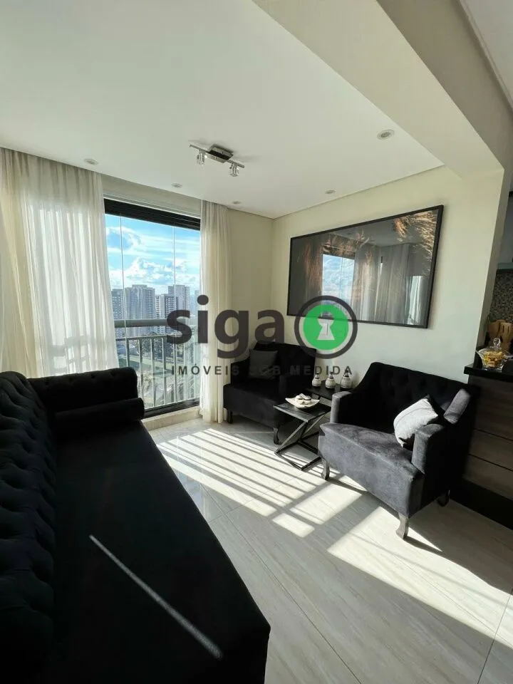 Imagem COBERTURA Á VENDA NA COM 2 QUARTOS, 2 VAGAS E DEPÓSITO! 114M²