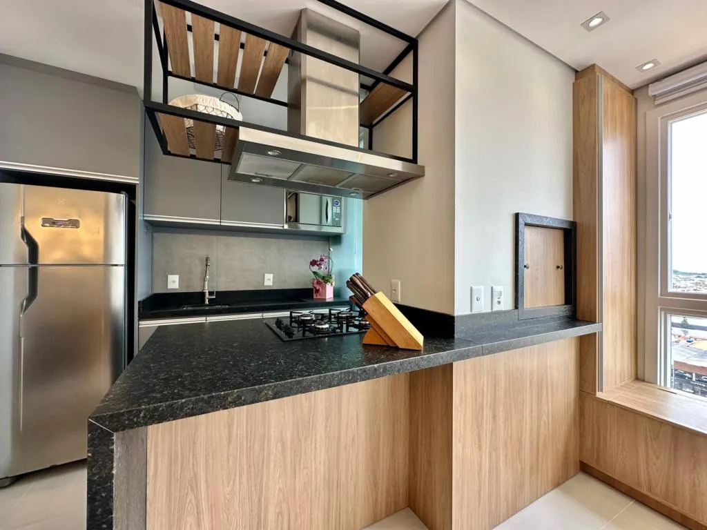 Imagem Apartamento 2 Dormitórios - Bairro Navegantes