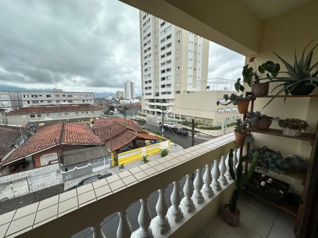 Imagem APARTAMENTO COM 65,00 m² - TUPI - PRAIA GRANDE SP
