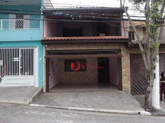 Foto do imóvel Sobrado a venda no Jardim Iva 3 Dormitórios sendo 1 Suíte, 2 Vagas, 222 m