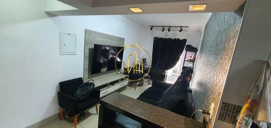 Imagem Apartamento para Venda em Santo André, Vila Príncipe de Gales, 2 dormitórios, 1 suíte