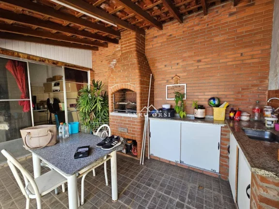 Imagem Casa à venda, 121 m² por R$ 550.000,00 - Santa Terezinha - Piracicaba/SP