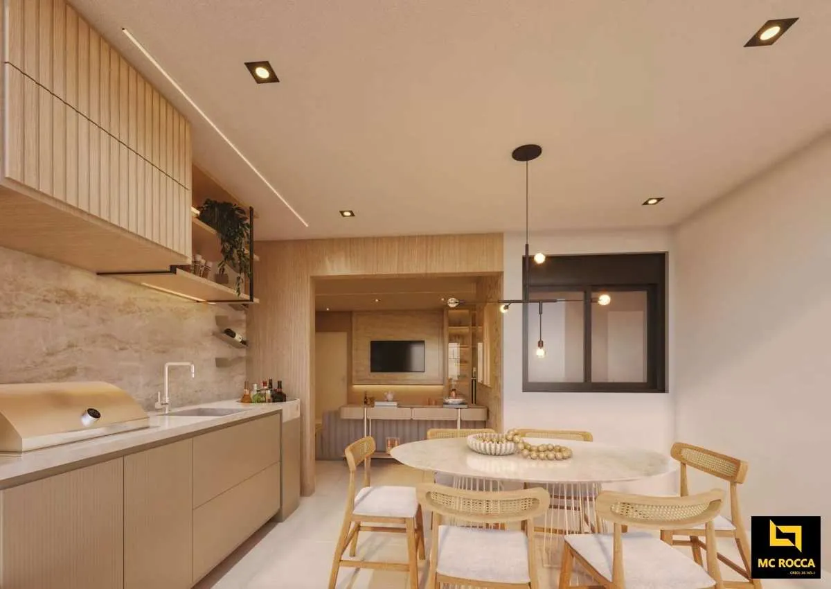Imagem Apartamento 3 suítes - Motiró Barcelona - São Caetano do Sul