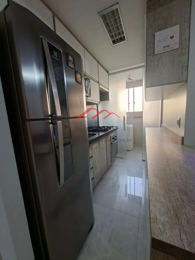 Imagem Apartamento para Venda em Sumaré, Parque Yolanda (Nova Veneza), 2 dormitórios, 1 banheiro, 1 vaga