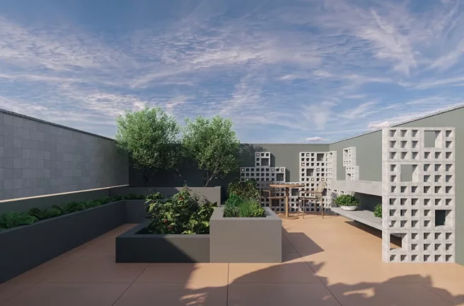 Imagem Apartamento à venda em Itajaí, Vila Operária, com 2 quartos, 78,14m2