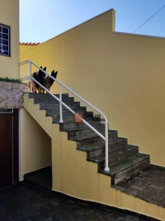 Imagem Sobrado com 3 dormitórios à venda, 202 m² por R$ 850.000,00 - Vila Floresta - Santo André/SP