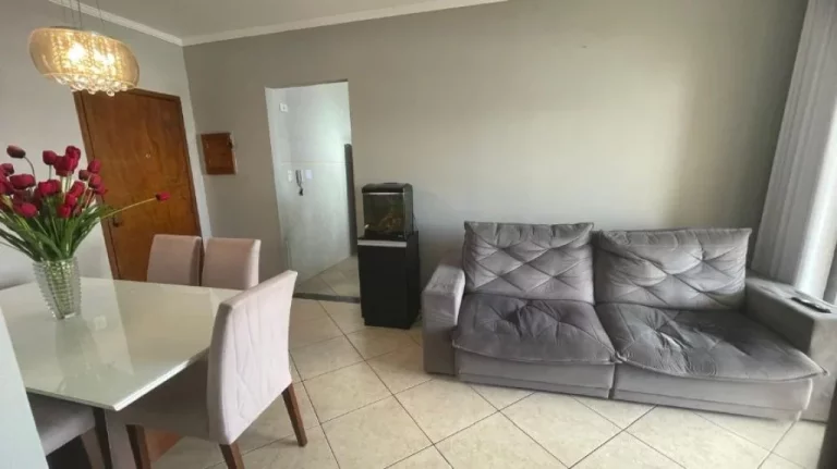 Imagem Excelente apartamento na Tupi 1 dormitório 1 vaga!!!