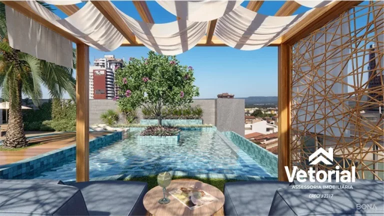Imagem Apartamento 3 suítes na planta no Renato Gonçalves - Barreiras-BA