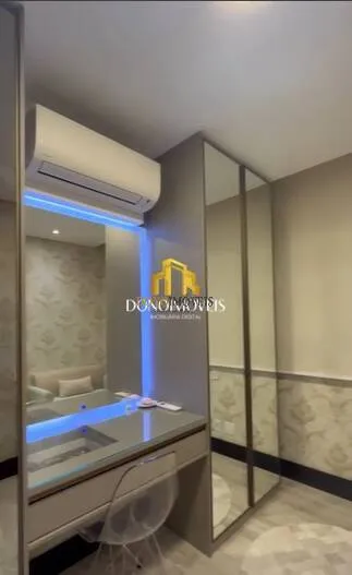 Imagem Apto 94m andar alto, vista livre, Cond Trilogy Centro SBC