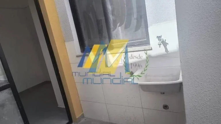 Imagem "Esse apartamento tem um terraço privativo MAIOR que muita sala por aí..."