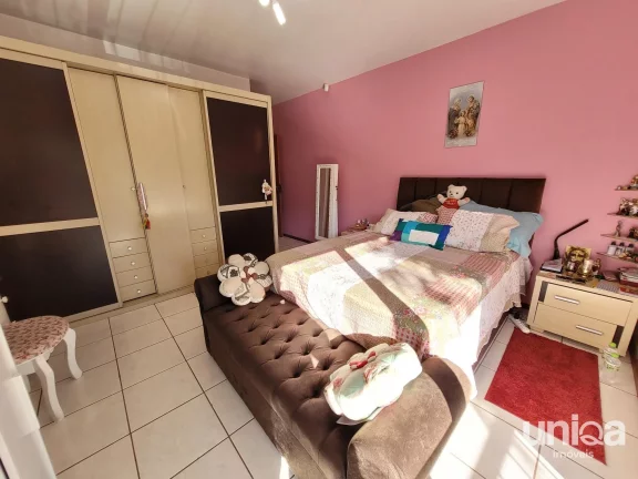 Imagem Casa sobrado de 03 dormitórios para venda em Camobi próximo da UFSM com cerca el