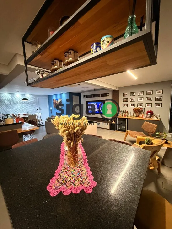 Imagem Apartamento 133m² com 3 Quartos | Condomínio Verde Morumbi