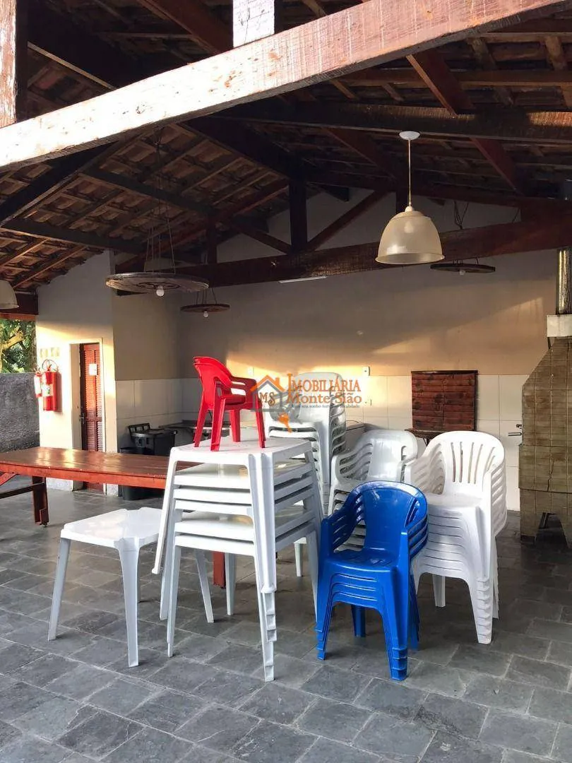 Imagem Apartamento Garden com 2 dormitórios à venda, 47 m² por R$ 180.000,00 - Jardim São Luis - Guarulhos/SP