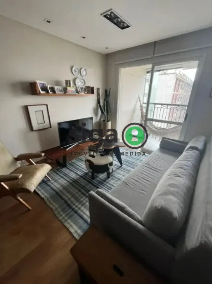 Imagem Apartamento de 73 metros a venda no Condomínio Grand Space 2 suítes 2 vagas