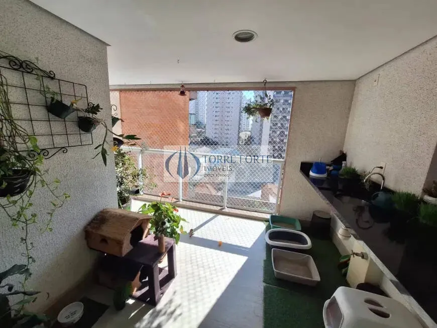 Imagem Maravilhoso Apartamento com 2 dormitórios varanda Gourmet no Ipiranga 