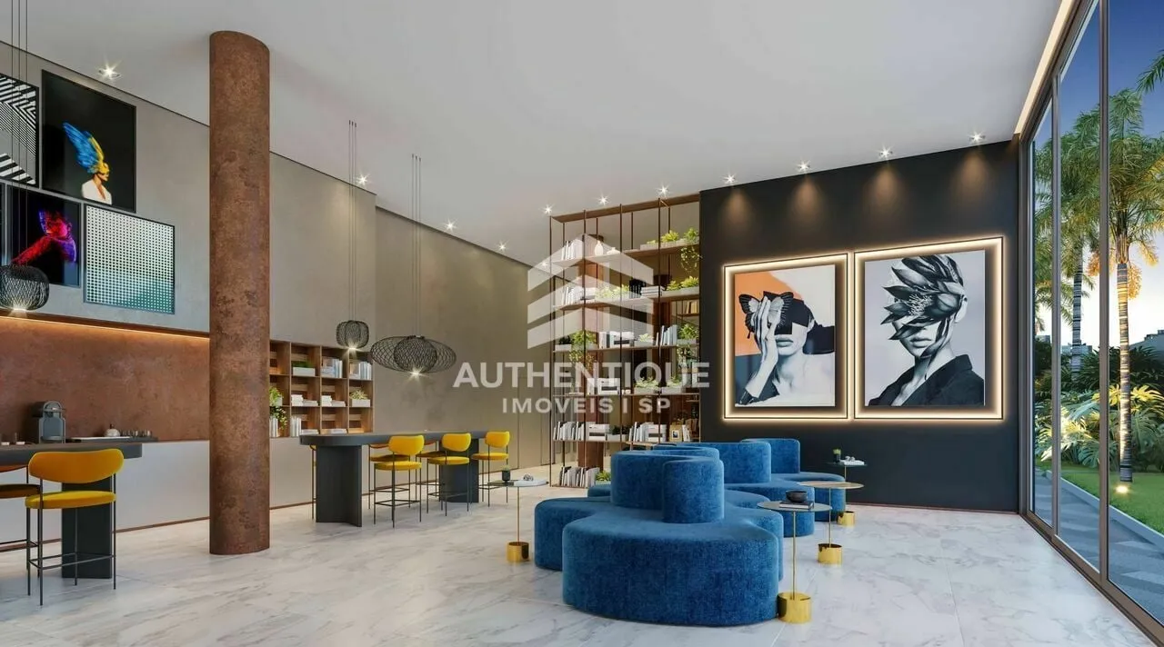 Imagem CYRELA FOR YOU MOEMA - Apartamento à venda no bairro Moema - São Paulo/SP, Zona Sul