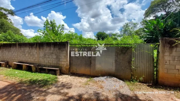 Imagem Terreno Espaçoso - Jd. Colibri - Embu das Artes/SP
