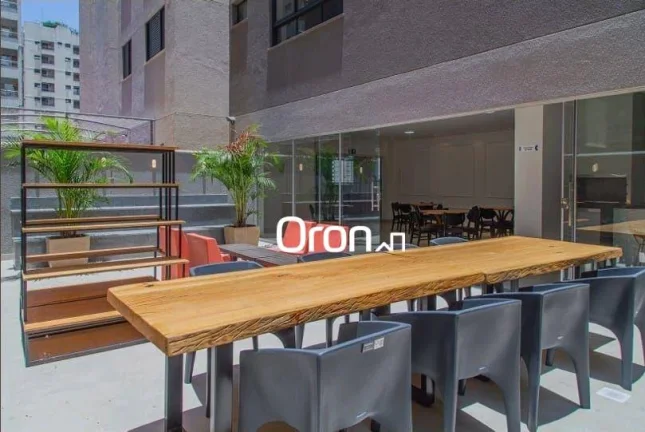 Imagem Flat à venda, 46 m² por R$ 475.000,00 - Setor Bueno - Goiânia/GO