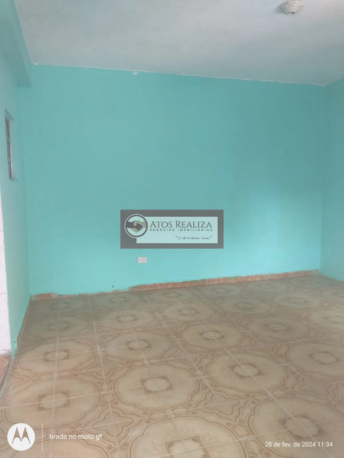 Imagem Casa térrea em Parque Grajau, São Paulo: 40m², 1 dormitório, 1 banheiro por R$850/mês