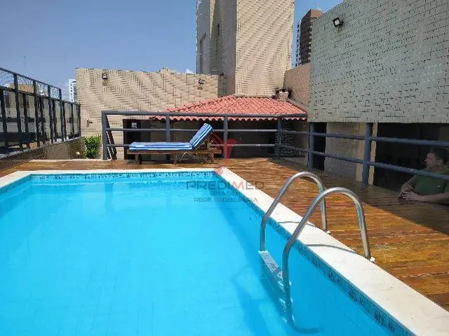 Imagem Apartamento Bairro Manaíra,3 quartos, sendo 1 Suíte com Closet e acesso a Varanda + DEP