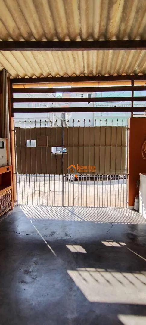 Imagem Casa com 6 dormitórios à venda, 250 m² por R$ 615.000,00 - Parque Continental - Guarulhos/SP