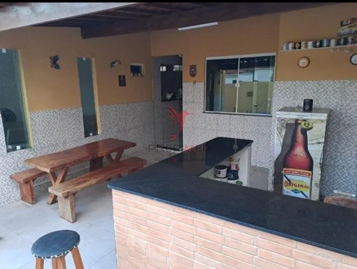 Imagem Casa 2 dormitórios 1 suíte Arraym² 2 vagas Bessa Joao Pessoa/PB