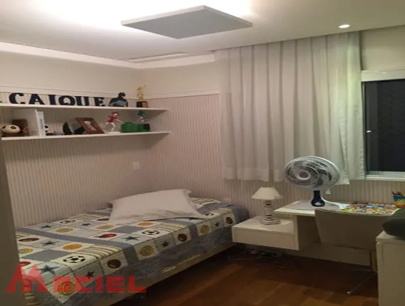 Imagem Apartamento com 4 Quartos à Venda, 140 m² em Vila Ema - São José Dos Campos