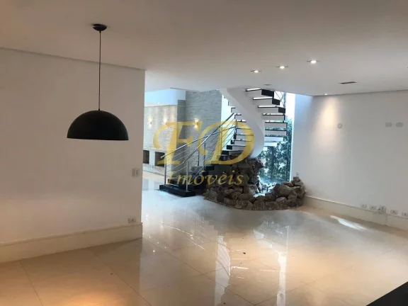 Imagem Casa em condomínio fechado em Atibaia