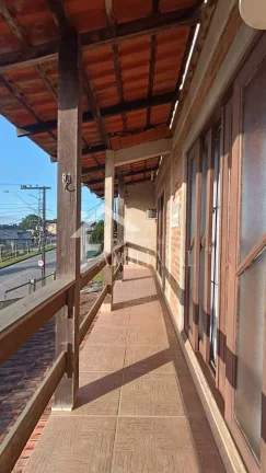 Imagem SOBRADO COM EDÍCULA NO PARQUE GUARANI