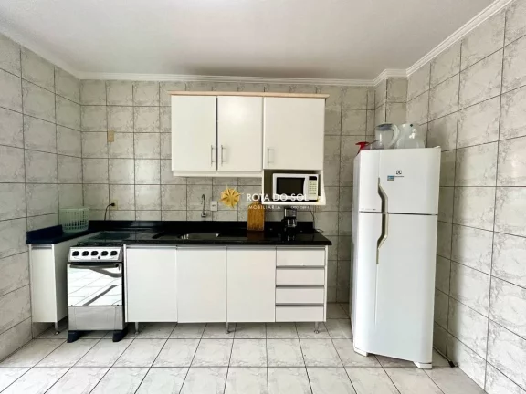 Imagem Baía Azul Residencial Apartamento 3 quartos à venda Praia de Bombinhas SC