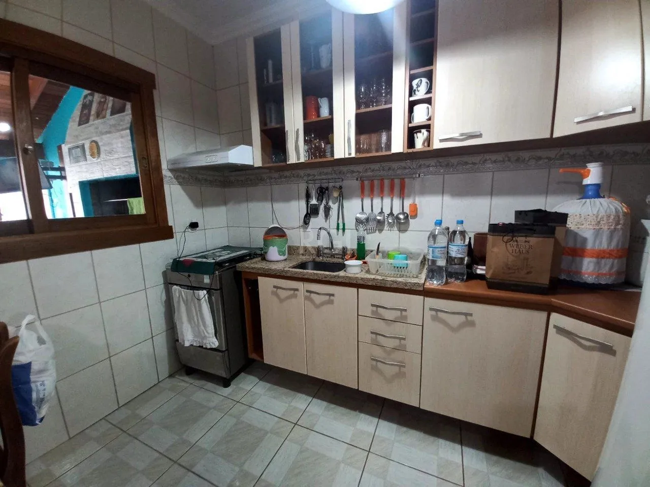 Imagem Casa no bairro Aberta dos Morros - 2 dormitórios