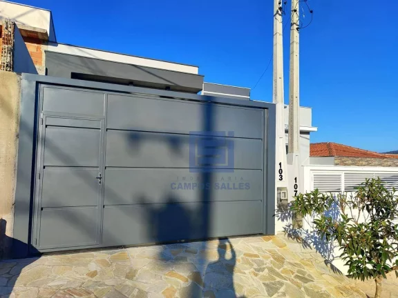 Foto do imóvel Casa com 2 dormitórios para alugar por R$ 2.500,00/mês - Nova Araújo - Socorro/SP